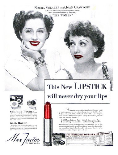 1939_Max_Factor_ad_featuring_Norma_Shearer_and_Joan_Crawford