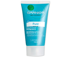 garnier pure naturals