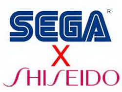 Sega i Shiseido