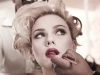 Dolce Gabbana holiday 2010. Scarlett Johansson sa snimanja reklame