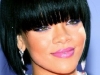 Rihanna - paž frizure