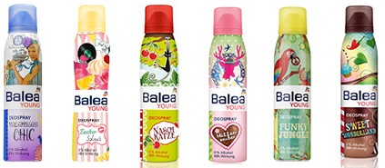 32+ Balea Gif