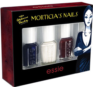 morticia-nails