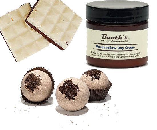 Lush-Booths-and-Carol_s-Duaghter-chocolate-products