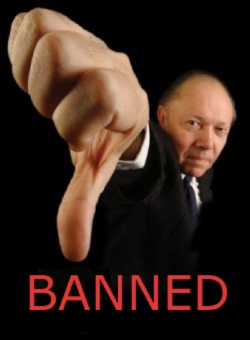 banned