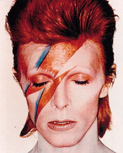 david bowie