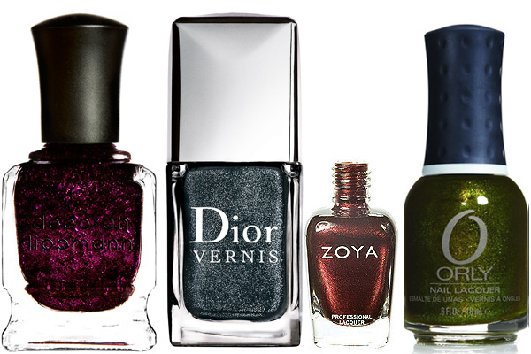 fall-2010-nail-polish-colors-trends-metallic