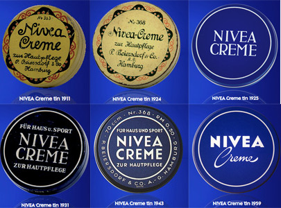 nivea-razvoj