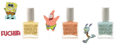 spongebobrescue