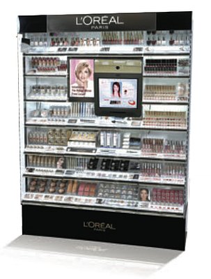 loreal-kiosk