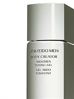 Shiseido Body Creator gel za toniranje stomaka