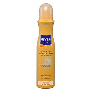 Nivea Sun Quick & Easy