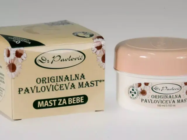 Pavlovićeva mast – krema za sva vremena