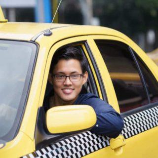 Taxi Man – šminka za muškarce
