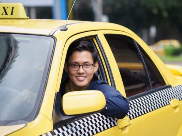 Taxi Man – šminka za muškarce