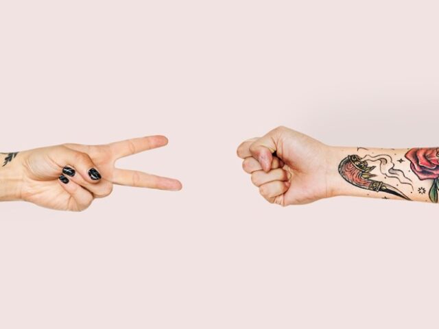 Nega kože sa tetovažom