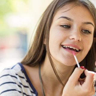 Šminka za tinejdžerke – što prirodnije to bolje