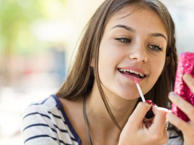 Šminka za tinejdžerke – što prirodnije to bolje