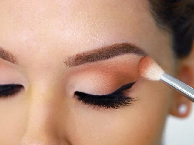 Kako šminkamo oči?