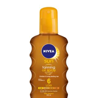 Nivea Sun ulje za sunčanje