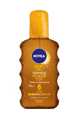 Nivea Sun ulje za sunčanje