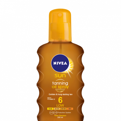 Nivea ulje za suncanje