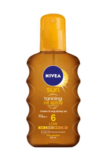 Nivea ulje za suncanje