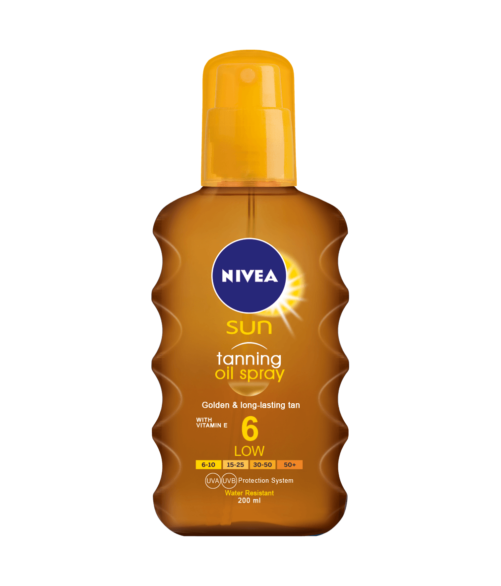 Nivea ulje za suncanje