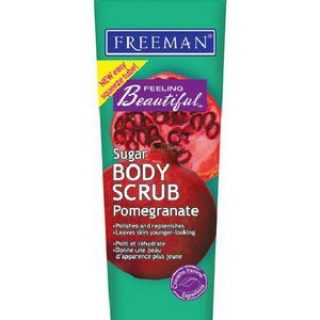 FreeManBeauty – Body Scrub piling za telo