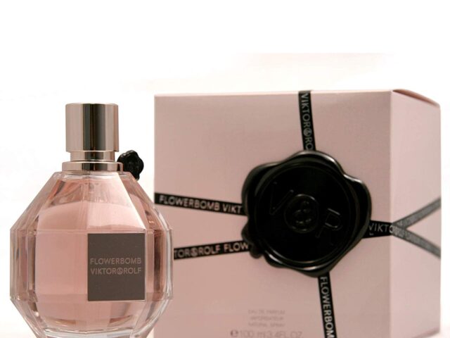 Flowerbomb, Bath&Body Works i Karpati