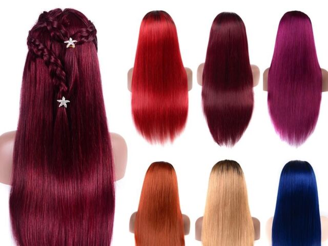 Kako odabrati boju kose