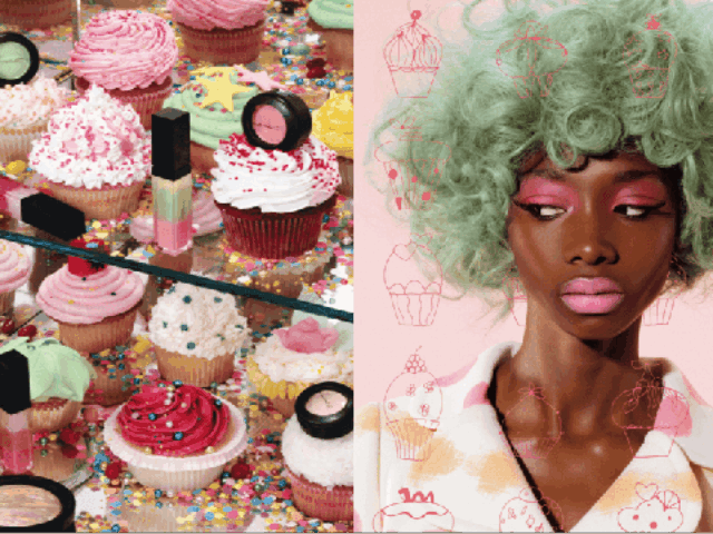 MAC Sugarsweet kolekcija