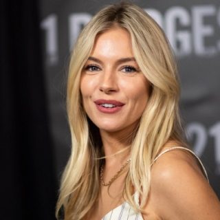 Sienna Miller novo lice Boss parfema