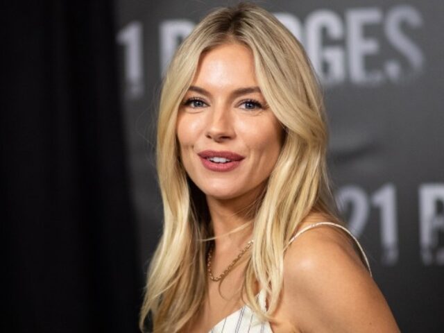 Sienna Miller novo lice Boss parfema