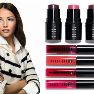 Bobbi Brown Nautical kolekcija šminke za leto 2009