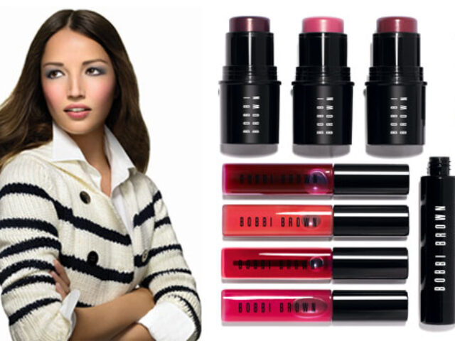 Bobbi Brown Nautical kolekcija šminke za leto 2009