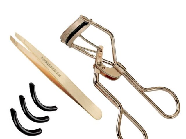 Novi uvijač trepavica