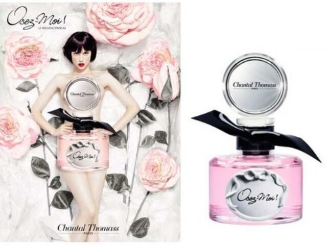 Nivea i Chantal Thomass kreirali kolekciju šminke