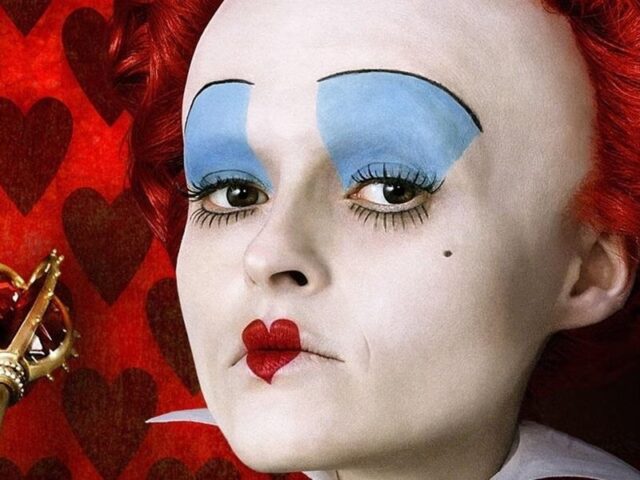 Šminka u filmu Alisa u zemlji čuda