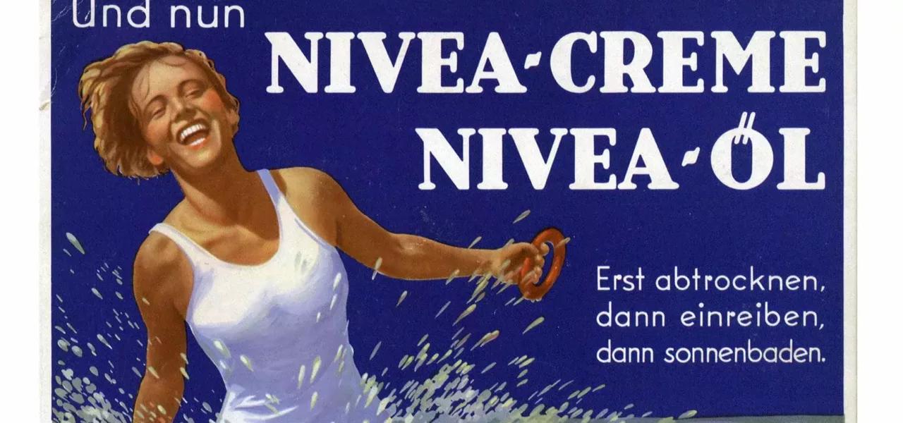 nivea istorija