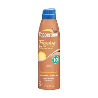 Coppertone – Tropical blend tann – ulje za održavanje osunčanog tena