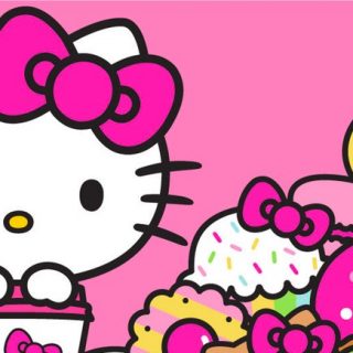 Hello Kitty u Lilly-ju