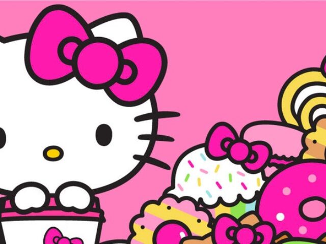 Hello Kitty u Lilly-ju