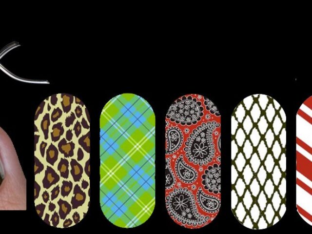 Minx – novi manikir trend slavnih