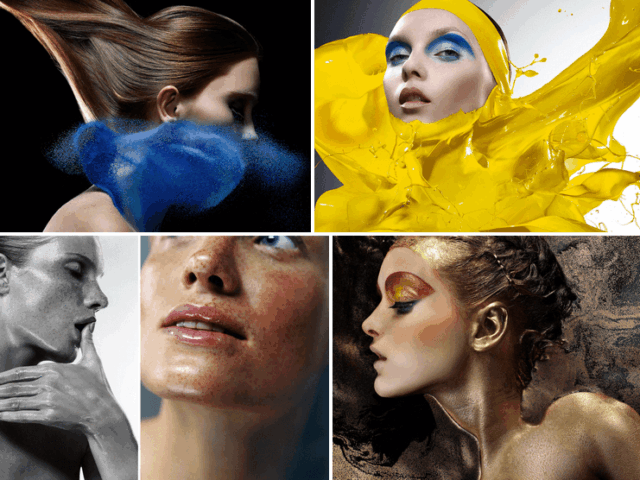 Šminkanje jeste umetnost