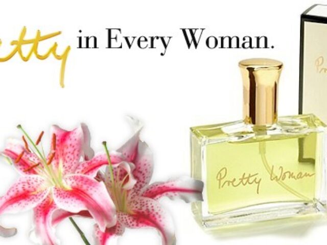 Pretty Woman – parfem sa imenom pesme
