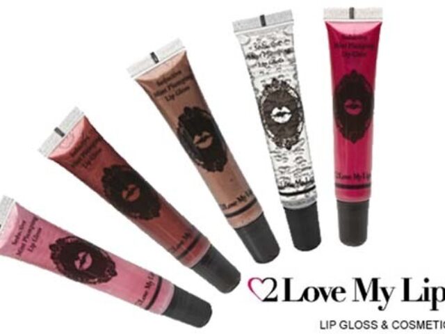 Sjajevi za usne koji detektuju opasnost