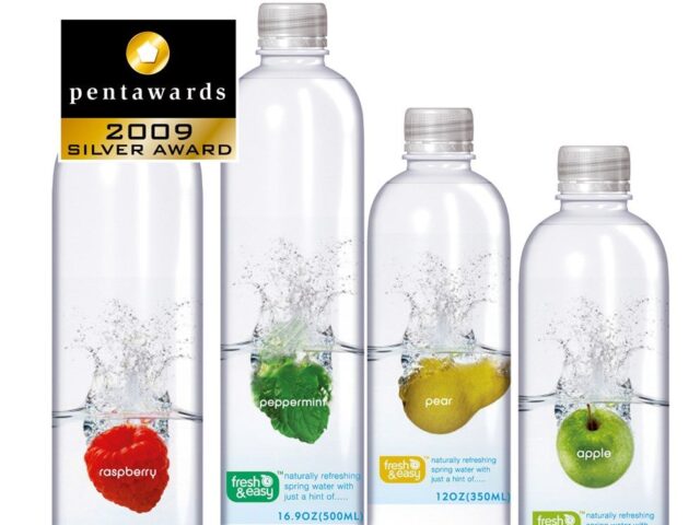 Pentaward 2009 nagrade za dizajn pakovanja