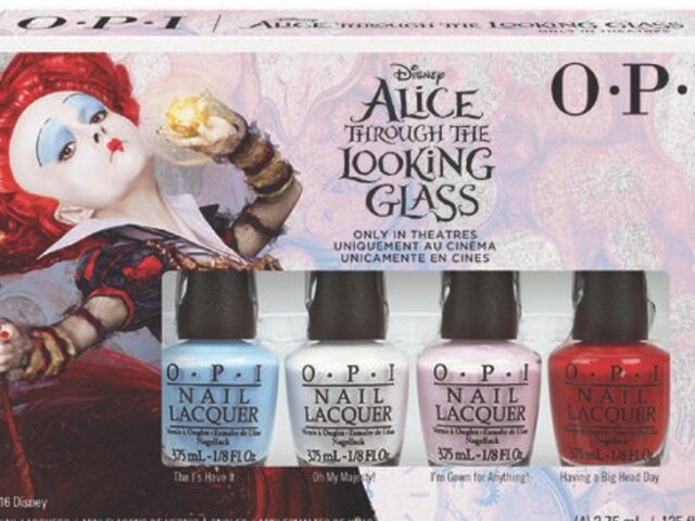 Kolekcije dekorativne kozmetike inspirisane Bartonovom „Alisom“