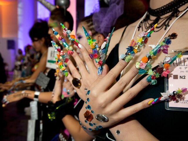 Tokyo Nail Expo sajam